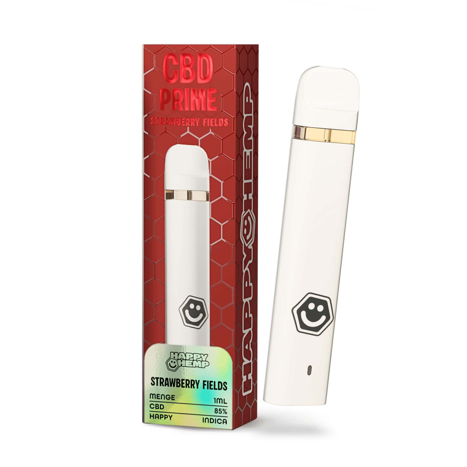 Strawberry Fields β CBD